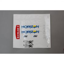 Extra 330SC 60E - Planche de d&eacute;coration - HORIZON HOBBY - R&eacute;f&eacute;rence: HAN902519