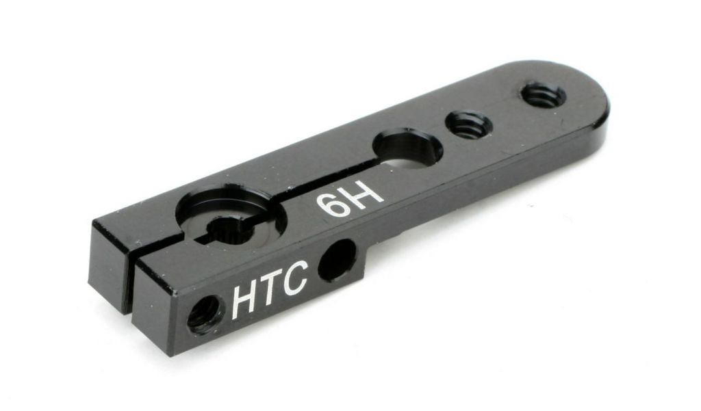 Palonnier servo Amuminium 25.4mm Hitec - HORIZON HOBBY - R&eacute;f&eacute;rence: HAN9152