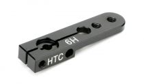 Palonnier servo Amuminium 25.4mm Hitec - HORIZON HOBBY - R&eacute;f&eacute;rence: HAN9152
