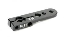Palonnier servo Aluminium 25.4mm Futaba - HORIZON HOBBY - R�f�rence: HAN9153