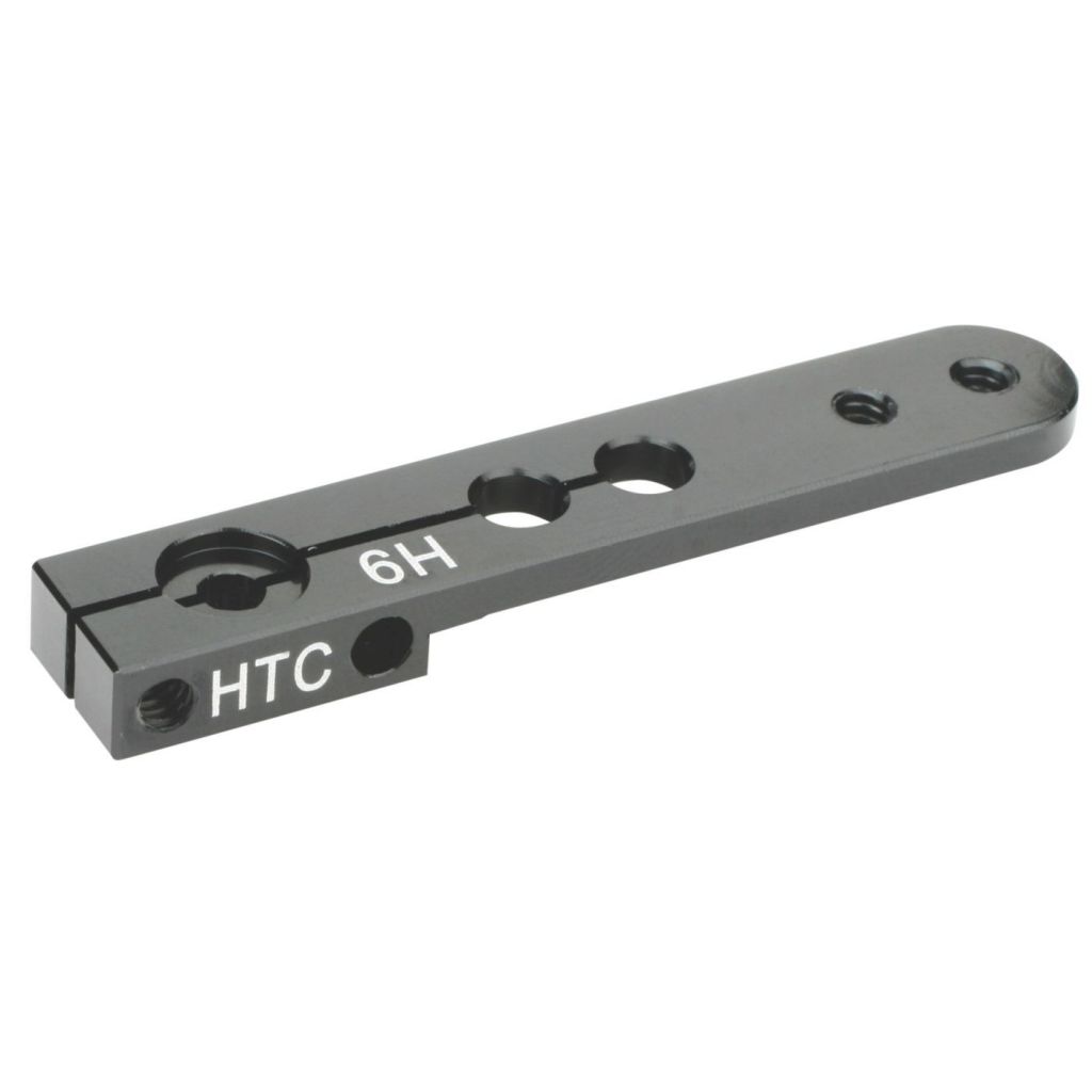 Palonnier servo Amuminium 38.1mm Hitec - HORIZON HOBBY - R&eacute;f&eacute;rence: HAN9155