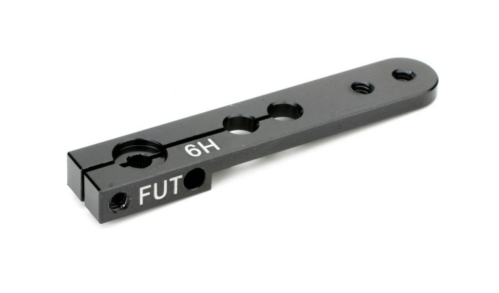Palonnier servo Amuminium 38.1mm Futaba - HORIZON HOBBY - R&eacute;f&eacute;rence: HAN9156
