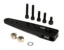 Bras de servos Aluminium 5cm (JR/SPM) - HORIZON HOBBY - R&eacute;f&eacute;rence: HAN9160