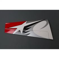 Extra 300X, 120CC - Aile gauche avec aileron - HORIZON HOBBY - R&eacute;f&eacute;rence: HAN922502