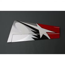 Extra 300X, 120CC - Aile droite avec aileron - HORIZON HOBBY - R&eacute;f&eacute;rence: HAN922503