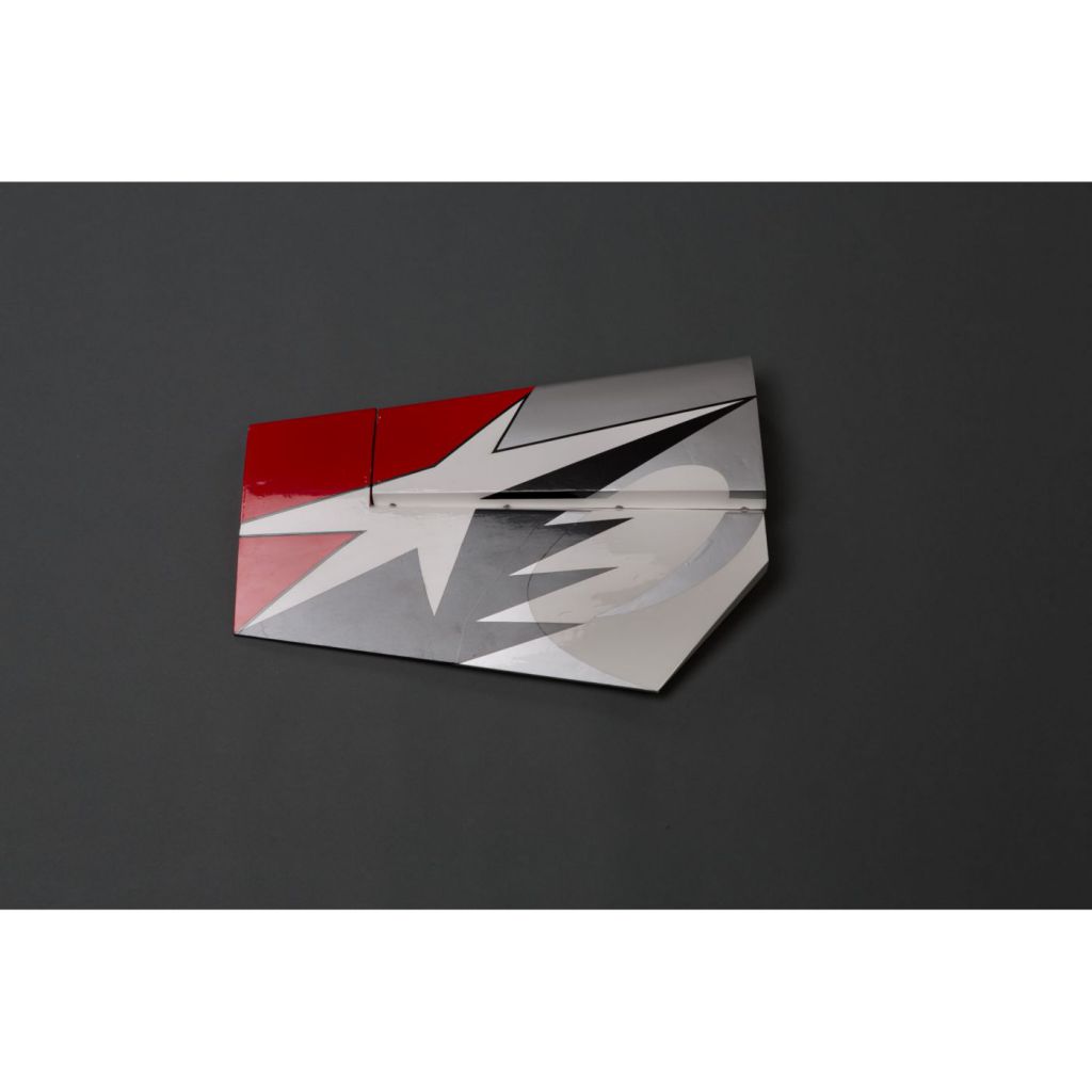 Extra 300X, 120CC - Stabilisateur gauche avec profondeur - HORIZON HOBBY - R&eacute;f&eacute;rence: HAN922504