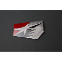 Extra 300X, 120CC - Stabilisateur gauche avec profondeur - HORIZON HOBBY - R&eacute;f&eacute;rence: HAN922504