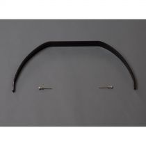 Extra 300X, 120CC - Train d'atterrissage avec axes - HORIZON HOBBY - R&eacute;f&eacute;rence: HAN922509