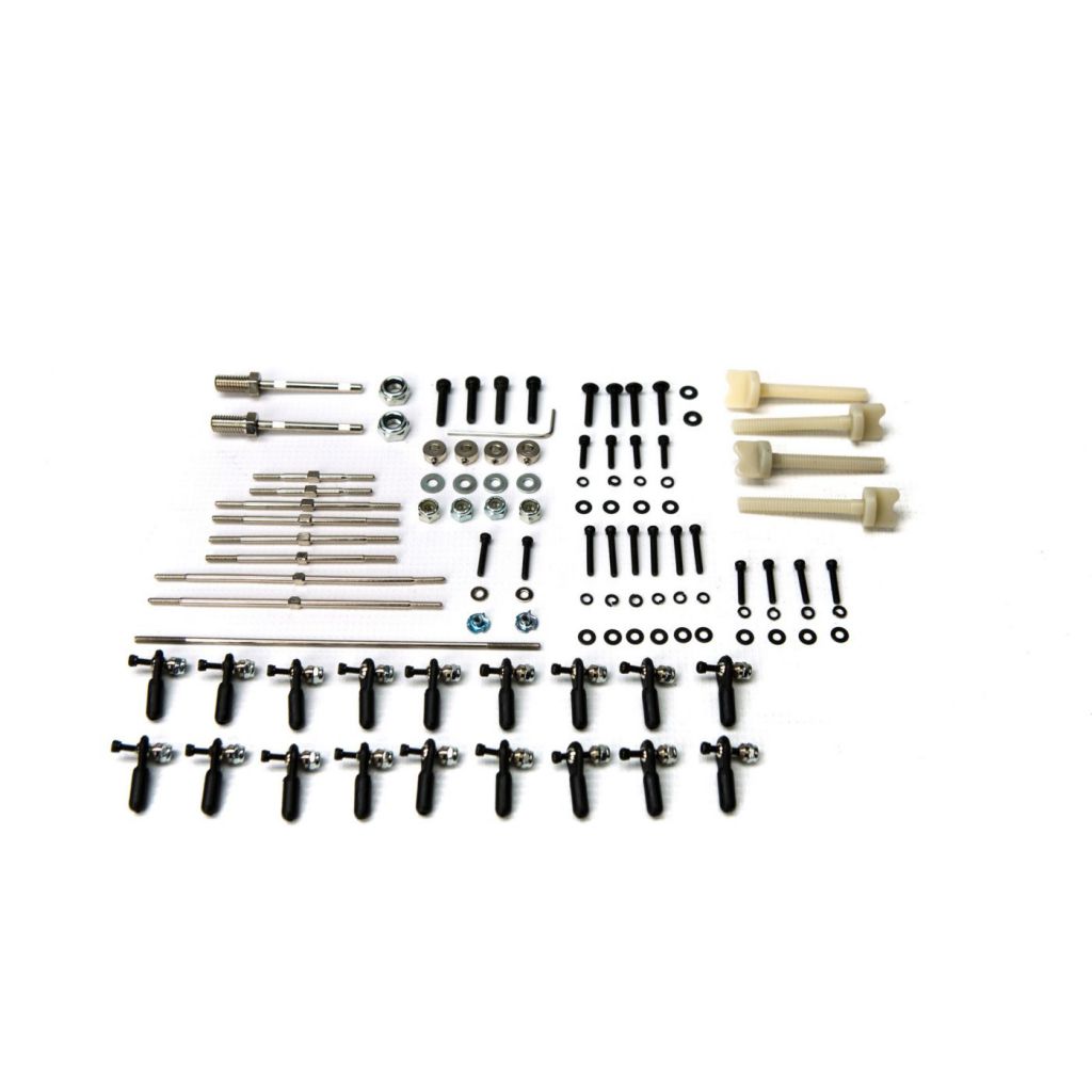 Extra 300X, 120CC - Visserie - HORIZON HOBBY - R&eacute;f&eacute;rence: HAN922517