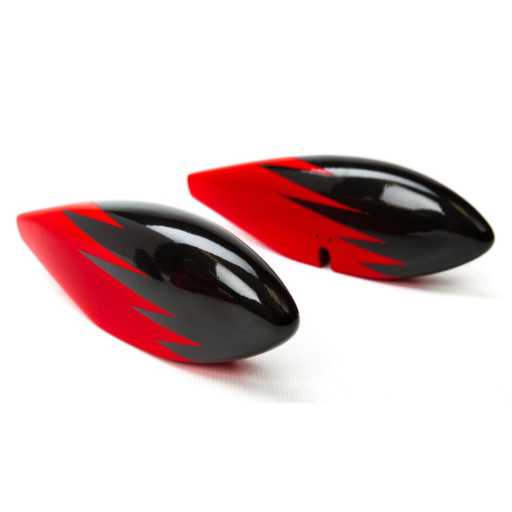 Extra 300X, 120CC - Car&eacute;nages de roues - HORIZON HOBBY - R&eacute;f&eacute;rence: HAN922518