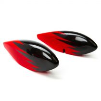 Extra 300X, 120CC - Car&eacute;nages de roues - HORIZON HOBBY - R&eacute;f&eacute;rence: HAN922518