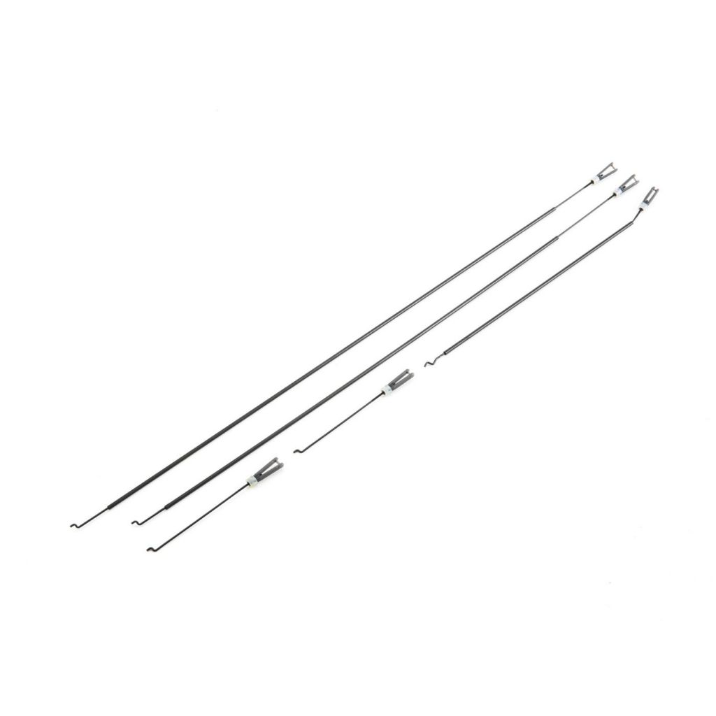 Pushrod Set: Mini Apprentice S - HORIZON HOBBY - R&eacute;f&eacute;rence: HBZ3105