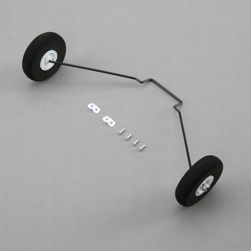 Main Landing Gear: Mini Apprentice S - HORIZON HOBBY - R&eacute;f&eacute;rence: HBZ3107