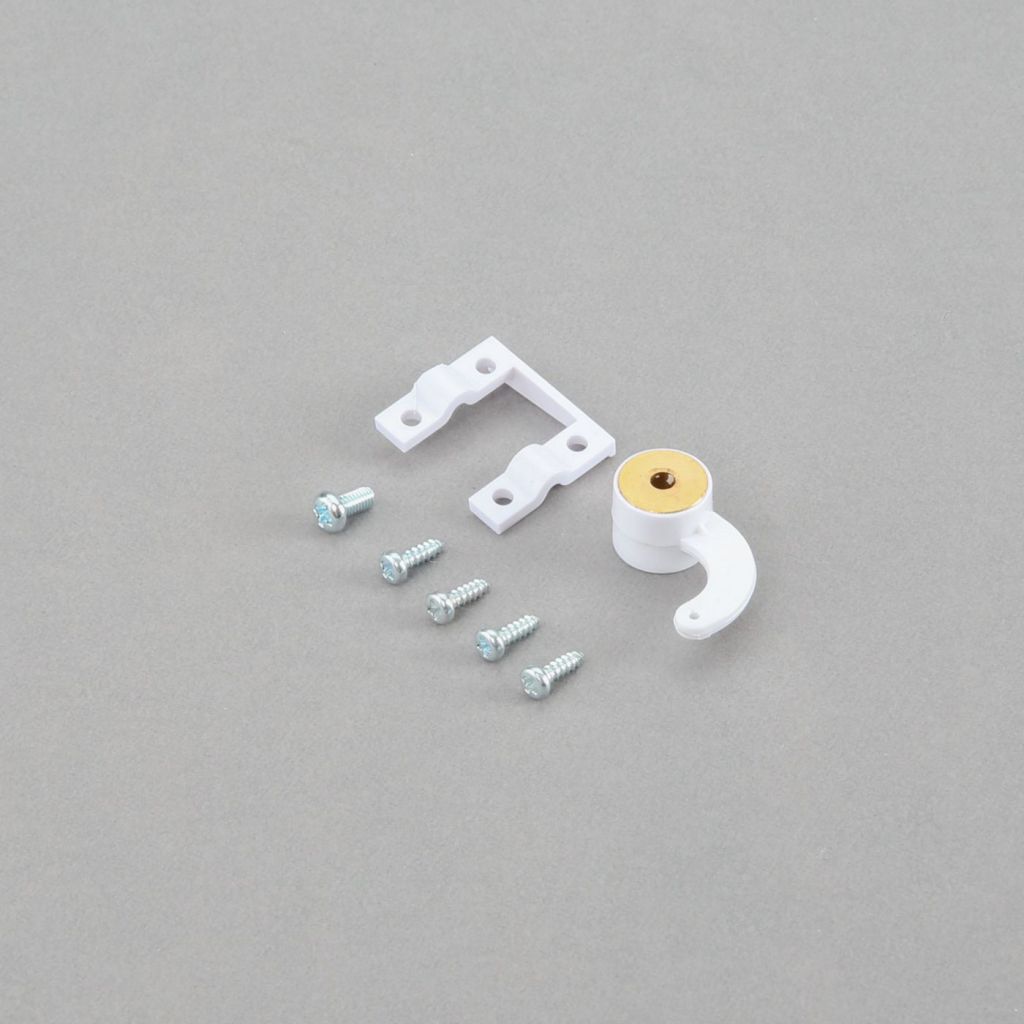 Nose Gear Arm & Mounting Strap: Mini Apprentice S - HORIZON HOBBY - R&eacute;f&eacute;rence: HBZ3109