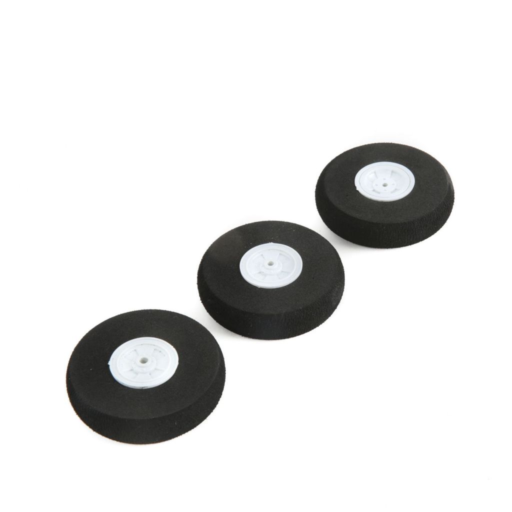 Wheels 58mm (3): Mini Apprentice S - HORIZON HOBBY - R&eacute;f&eacute;rence: HBZ3111