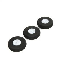 Wheels 58mm (3): Mini Apprentice S - HORIZON HOBBY - R&eacute;f&eacute;rence: HBZ3111