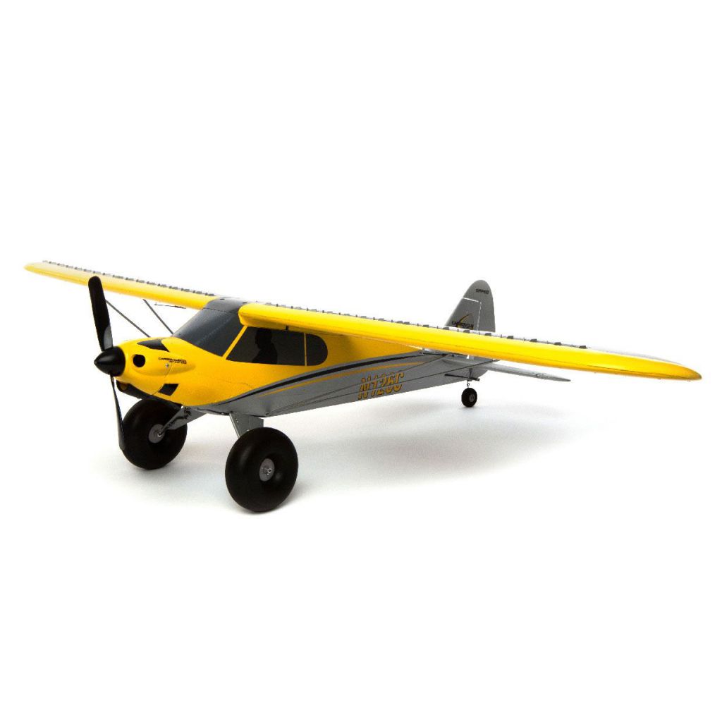 Carbon Cub S+ 1.3m RTF EU - HORIZON HOBBY - R&eacute;f&eacute;rence: HBZ3200EU