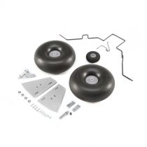 Landing Gear Set: Carbon Cub S+ 1.3m - HORIZON HOBBY - R&eacute;f&eacute;rence: HBZ3223