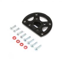Motor Mount with Screws: Carbon Cub S+ 1.3m - HORIZON HOBBY - R&eacute;f&eacute;rence: HBZ3227