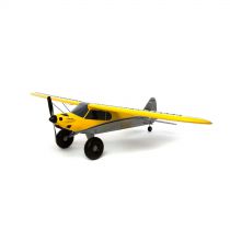 Carbon Cub S+ 1.3m BNF Basic - HORIZON HOBBY - R&eacute;f&eacute;rence: HBZ3250