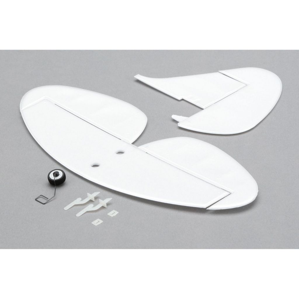 Sport Cub - Empennages - HORIZON HOBBY - R&eacute;f&eacute;rence: HBZ4431