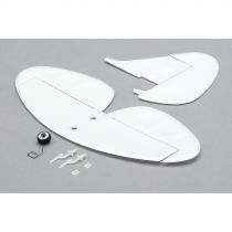 Sport Cub - Empennages - HORIZON HOBBY - R&eacute;f&eacute;rence: HBZ4431