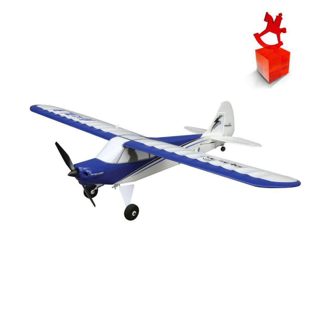 Sport Cub S BNF - HORIZON HOBBY - R&eacute;f&eacute;rence: HBZ4480