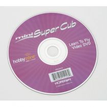Mini-Super Cub Instructional DVD - HORIZON HOBBY - R&eacute;f&eacute;rence: HBZ4816