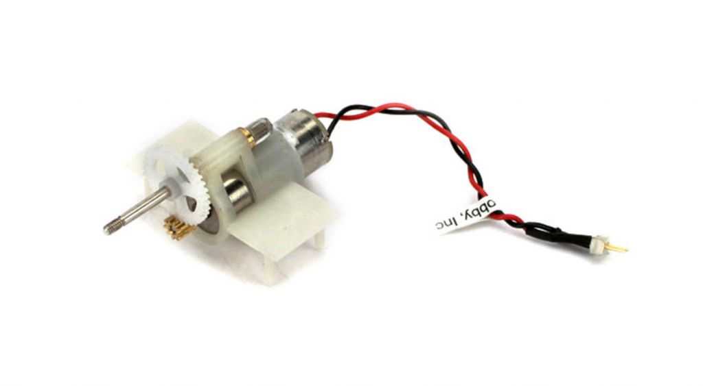 Mini Champ -R&eacute;ducteur avec moteur - HORIZON HOBBY - R&eacute;f&eacute;rence: HBZ4930