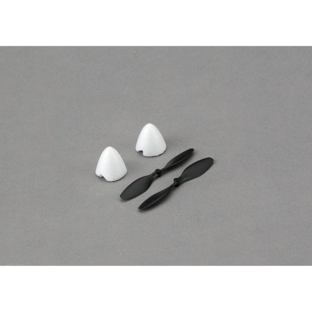 Duet - Set c&ocirc;nes et h&eacute;lices - HORIZON HOBBY - R&eacute;f&eacute;rence: HBZ5308