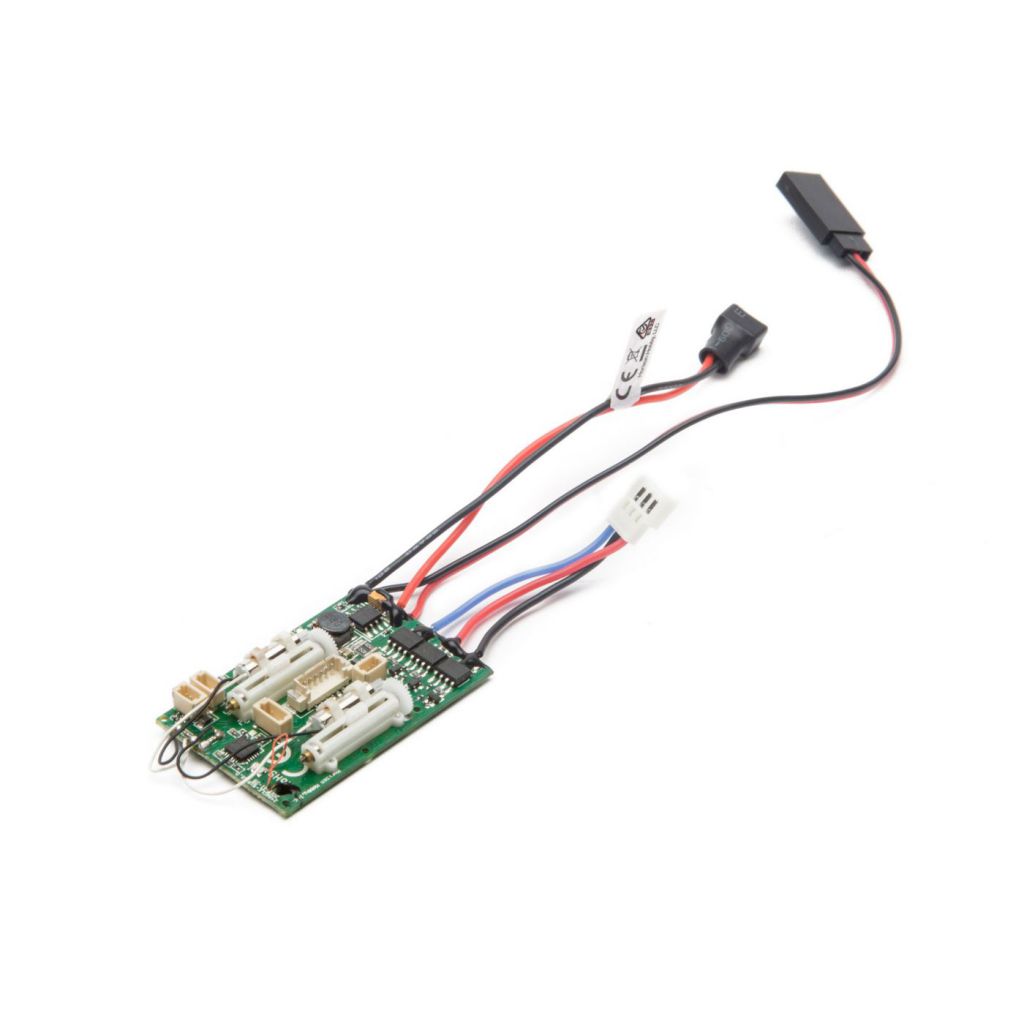 Champ S+ - Module RX/Contr&ocirc;leur - HORIZON HOBBY - R&eacute;f&eacute;rence: HBZ5457