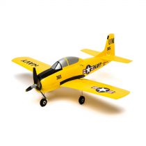 T-28 Trojan S BNF with SAFE - HORIZON HOBBY - R&eacute;f&eacute;rence: HBZ5650