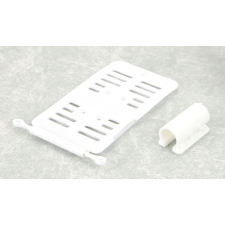 Trappe de batterie avec verrou: Cub - HORIZON HOBBY - R&eacute;f&eacute;rence: HBZ7112