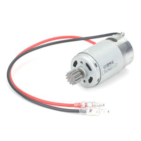 Moteur avec Pignon: Cub - HORIZON HOBBY - R&eacute;f&eacute;rence: HBZ7134