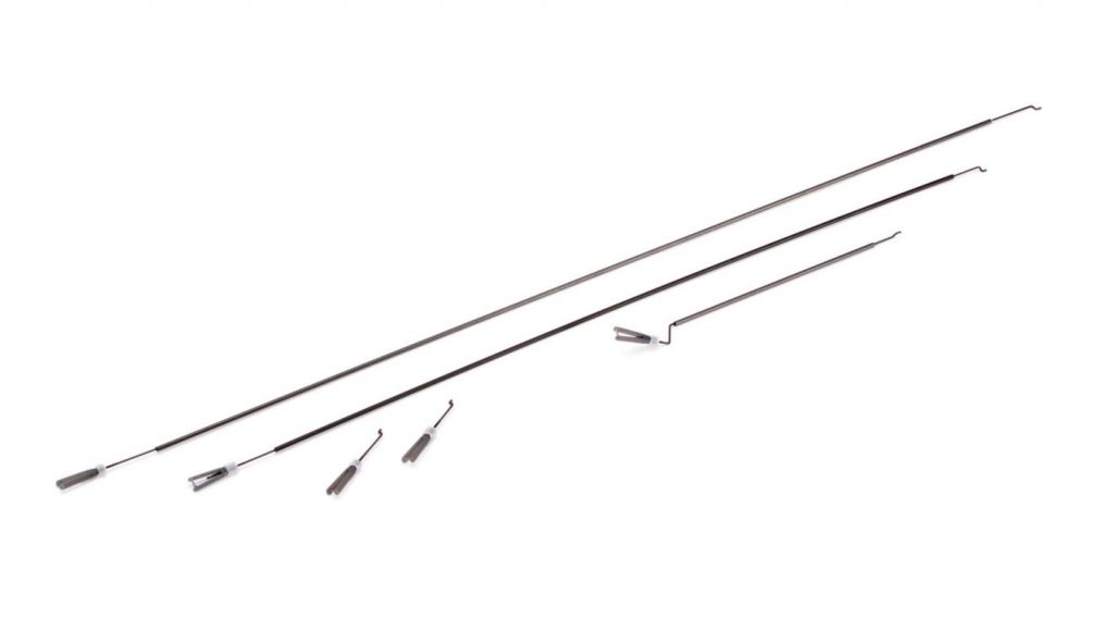 Glasair Sportsman S+ - Set de tringleries - HORIZON HOBBY - R&eacute;f&eacute;rence: HBZ7624