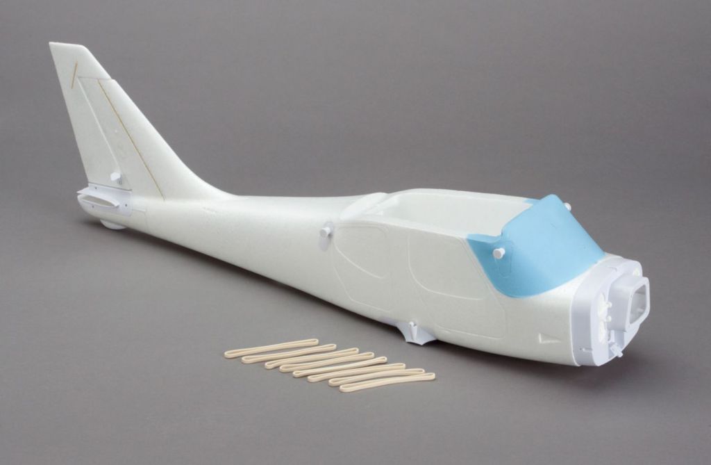 Glasair Sportsman S+ - Fuselage nu - HORIZON HOBBY - R&eacute;f&eacute;rence: HBZ7667