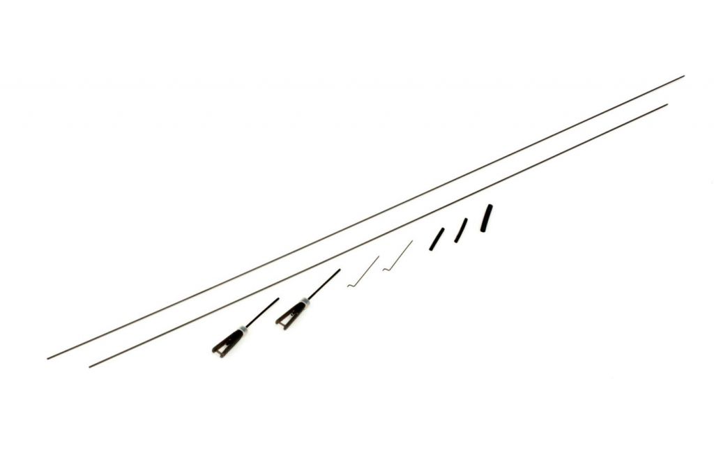 Firebird Stratos RTF -Set de tringleries - HORIZON HOBBY - R&eacute;f&eacute;rence: HBZ7709