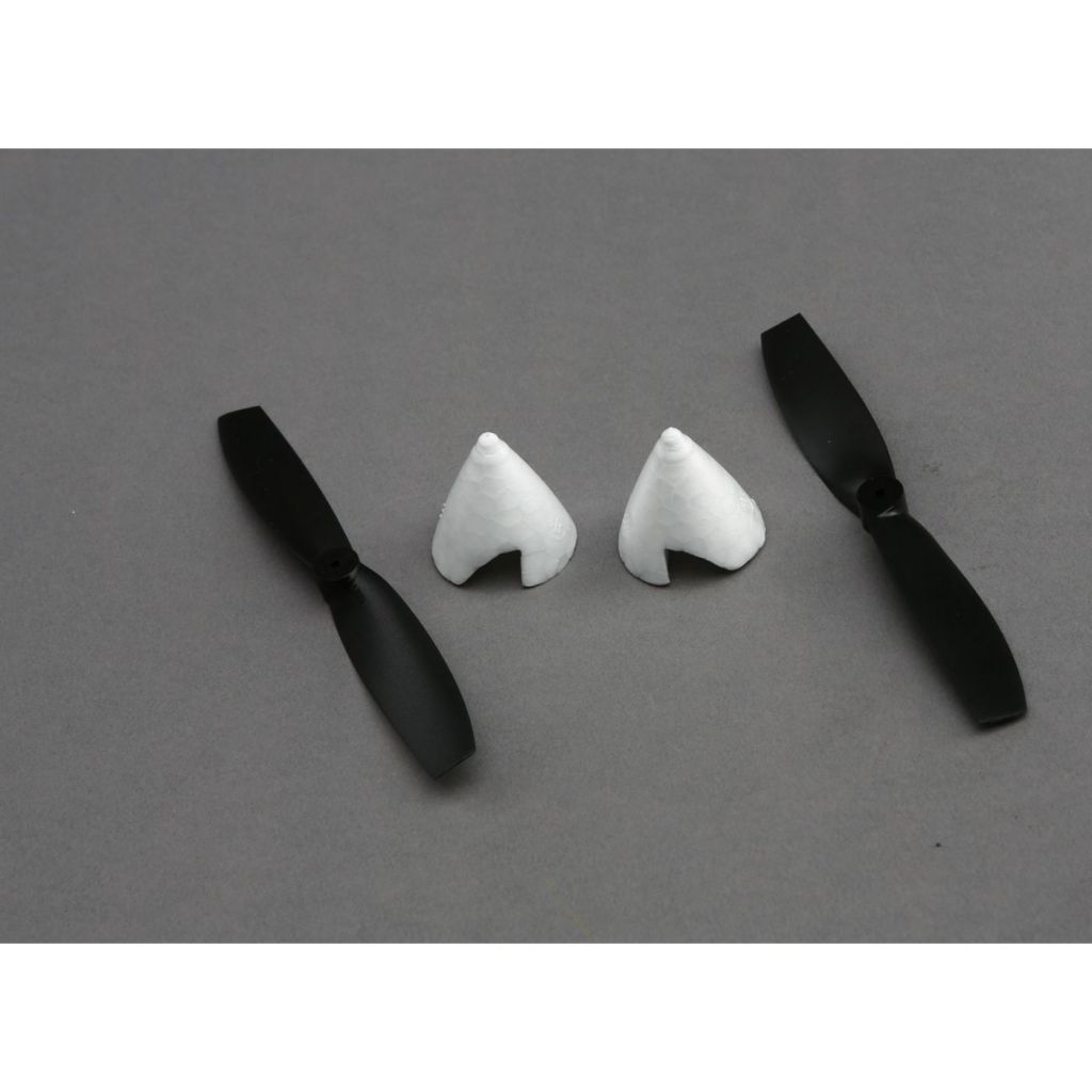 Firebird DeltaRay - Set c&ocirc;ne h&eacute;lice - HORIZON HOBBY - R&eacute;f&eacute;rence: HBZ7907