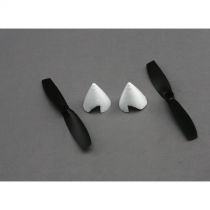 Firebird DeltaRay - Set c&ocirc;ne h&eacute;lice - HORIZON HOBBY - R&eacute;f&eacute;rence: HBZ7907