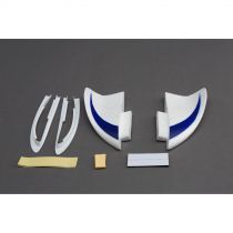 Firebird DeltaRay - Set de d&eacute;rives - HORIZON HOBBY - R&eacute;f&eacute;rence: HBZ7925