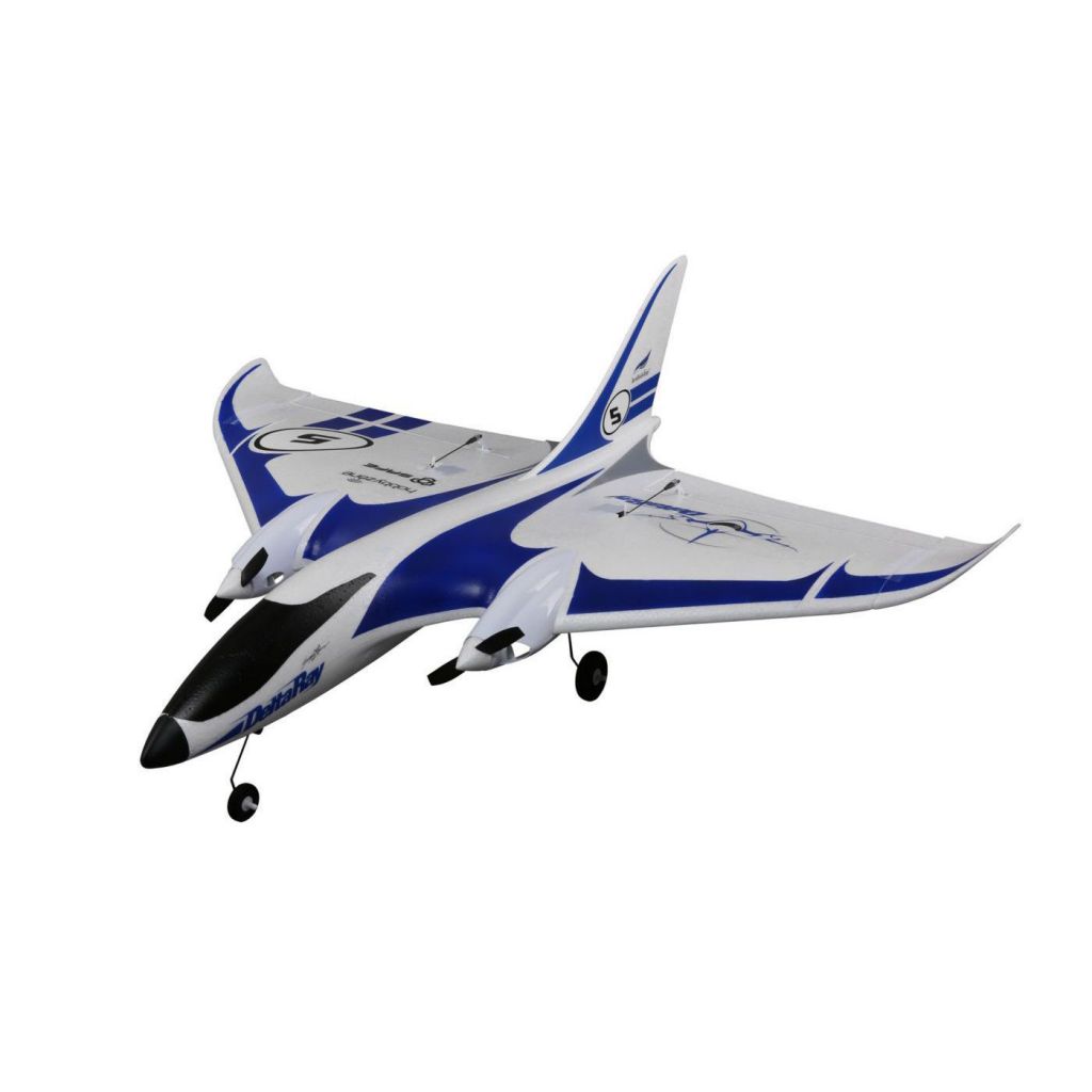 Delta Ray BNF - HORIZON HOBBY - R&eacute;f&eacute;rence: HBZ7980