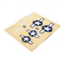 Corsair S - Planche de d&eacute;coration - HORIZON HOBBY - R&eacute;f&eacute;rence: HBZ8209