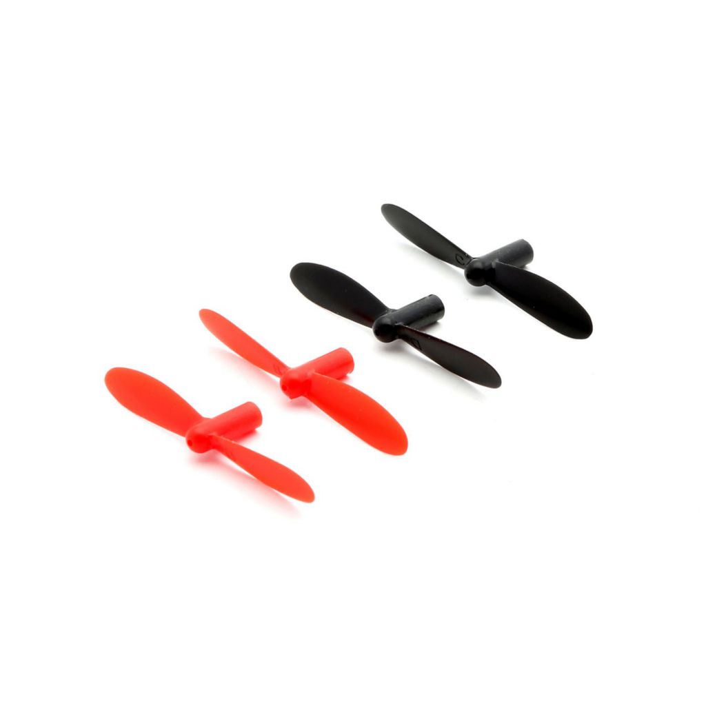 Set d'h&eacute;lices (4) - HORIZON HOBBY - R&eacute;f&eacute;rence: HBZ8303