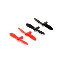 Set d'h&eacute;lices (4) - HORIZON HOBBY - R&eacute;f&eacute;rence: HBZ8303