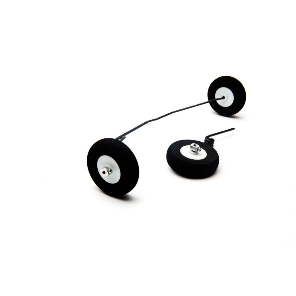 Sportsman S+ - Train d'atterrissage pour terrain accident&eacute; - HORIZON HOBBY - R&eacute;f&eacute;rence: HBZ8407