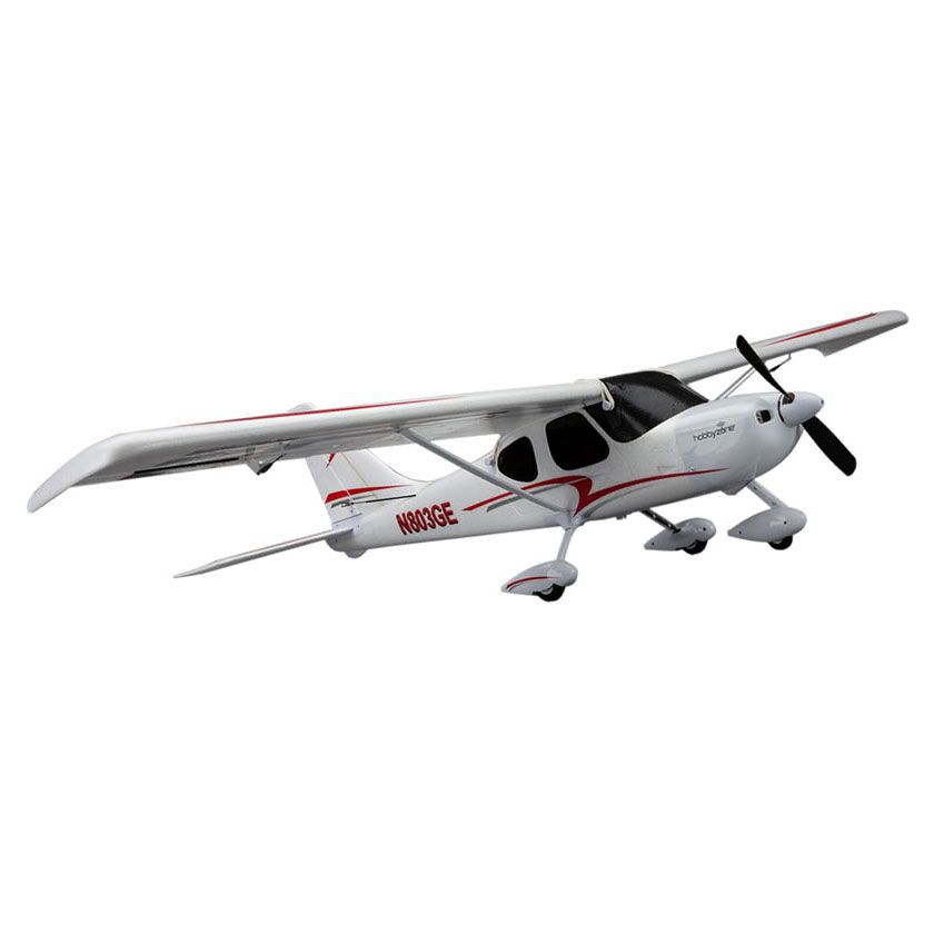 Sportsman S+ BNF - HORIZON HOBBY - R&eacute;f&eacute;rence: HBZ8480EU