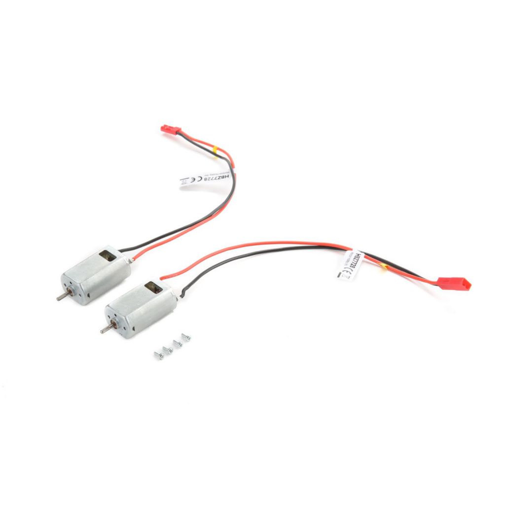 Stratocam - Moteur 180 brushed (2) - HORIZON HOBBY - R&eacute;f&eacute;rence: HBZ8528