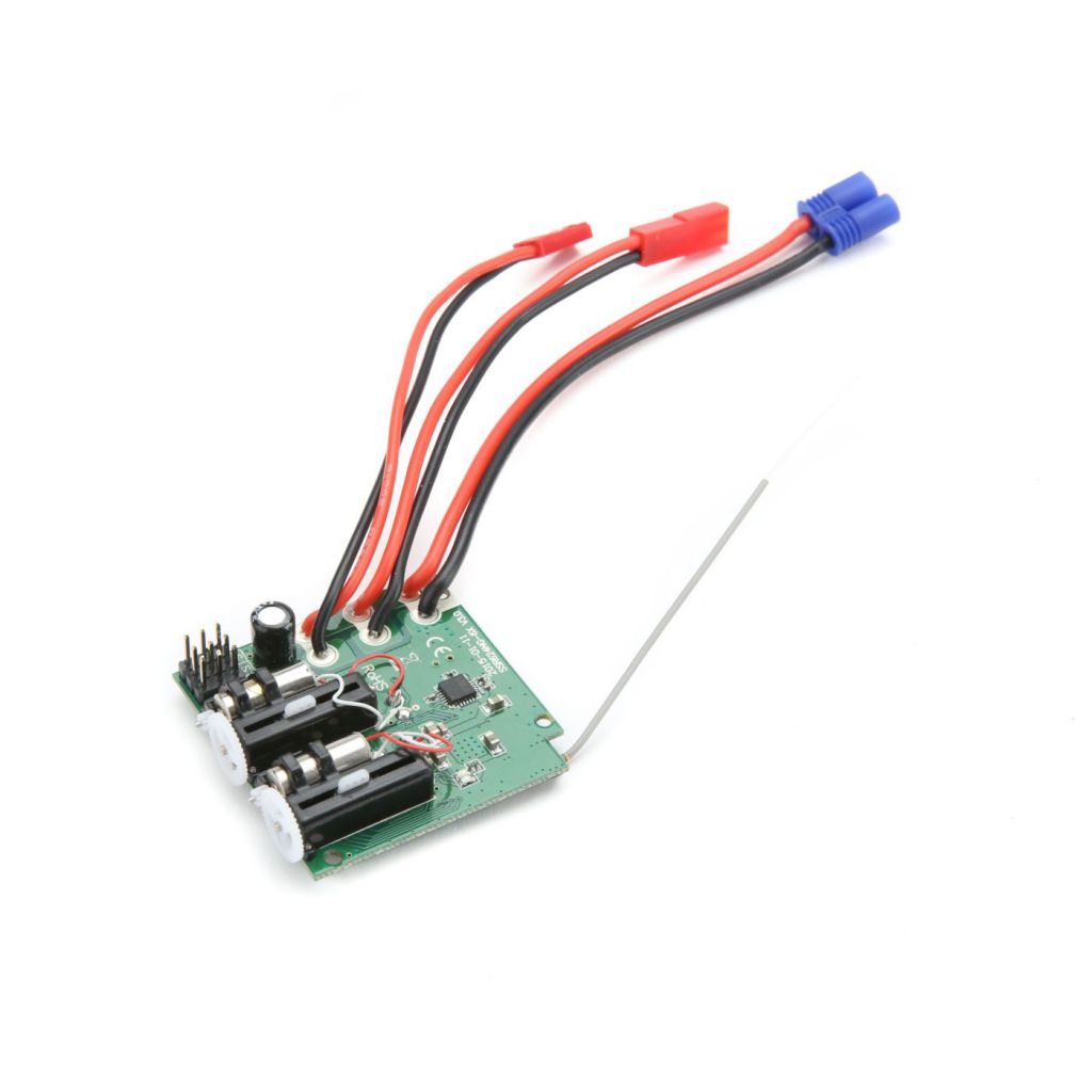Stratocam - R&eacute;cepteur - HORIZON HOBBY - R&eacute;f&eacute;rence: HBZ8551