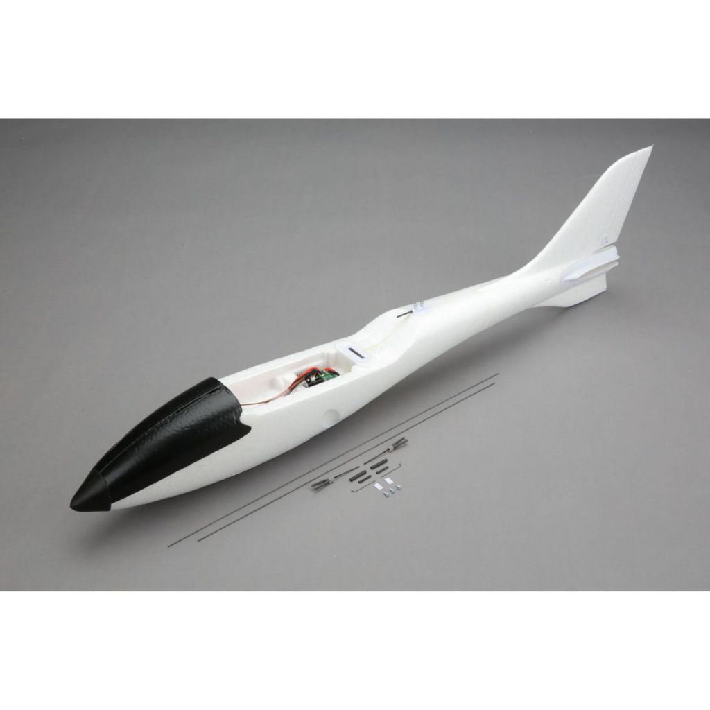 Stratocam - Fuselage avec &eacute;lectronique - HORIZON HOBBY - R&eacute;f&eacute;rence: HBZ8586