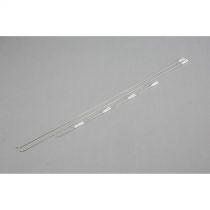 Aspire S - Set de tringleries - HORIZON HOBBY - R&eacute;f&eacute;rence: HBZ8605